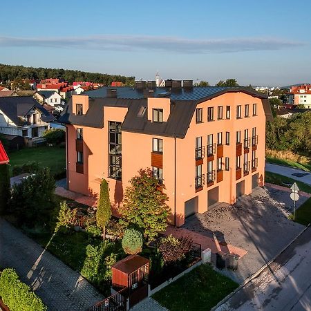 Prima Apartments Кельце Екстер'єр фото